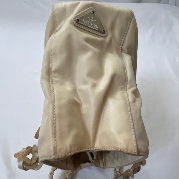 PRADA Tessuto Bacheli Chain Hand Tote - Picture 14 of 16